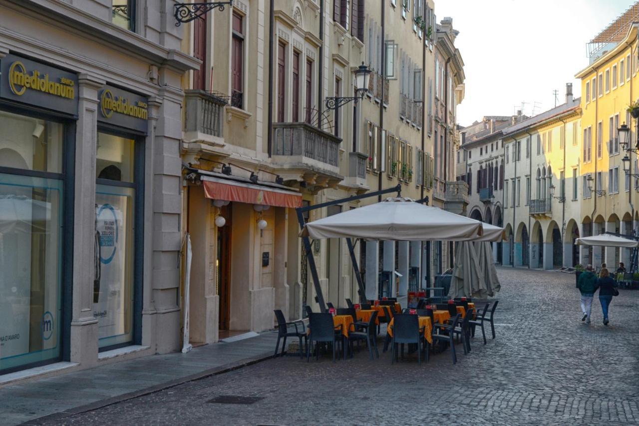 Appartamento Umberto I Падуа Екстериор снимка